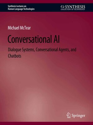 cover image of Conversational AI